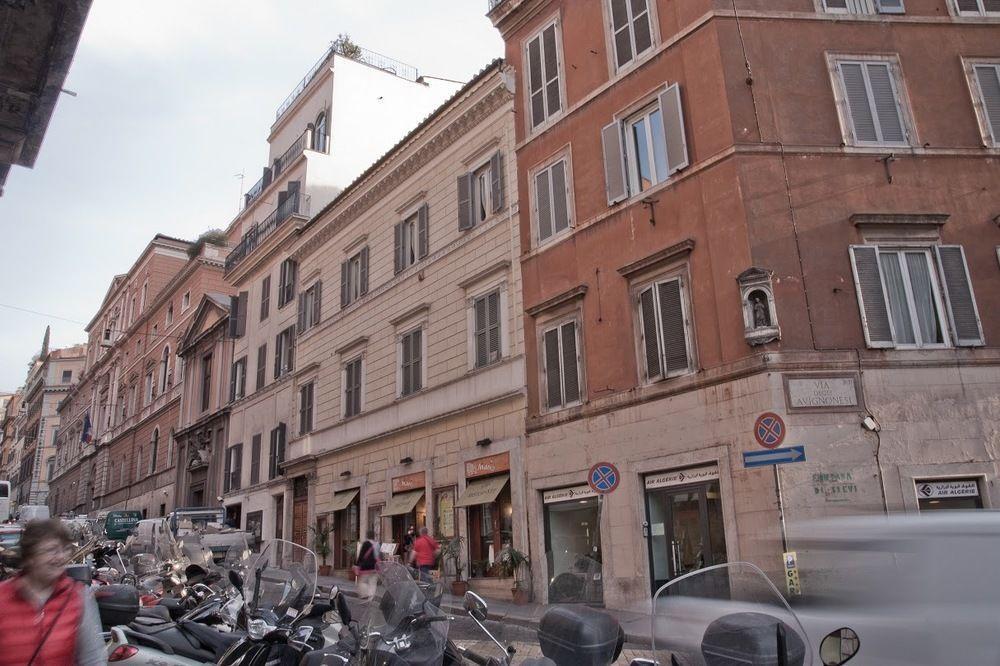 Roma Resort Trevi Exterior photo