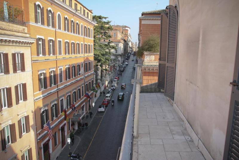Roma Resort Trevi Exterior photo